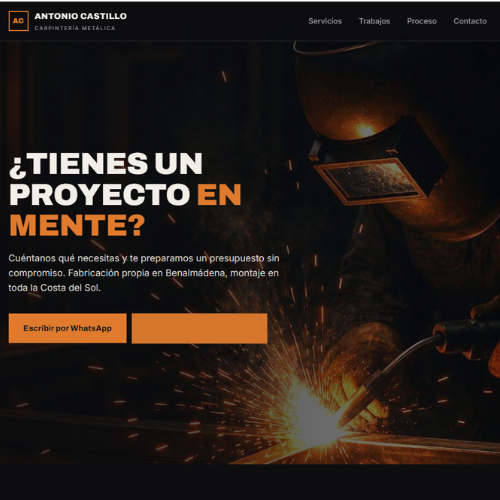 Proyecto de diseño web 2