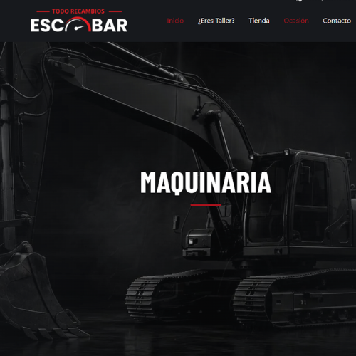 Proyecto de diseño web 3